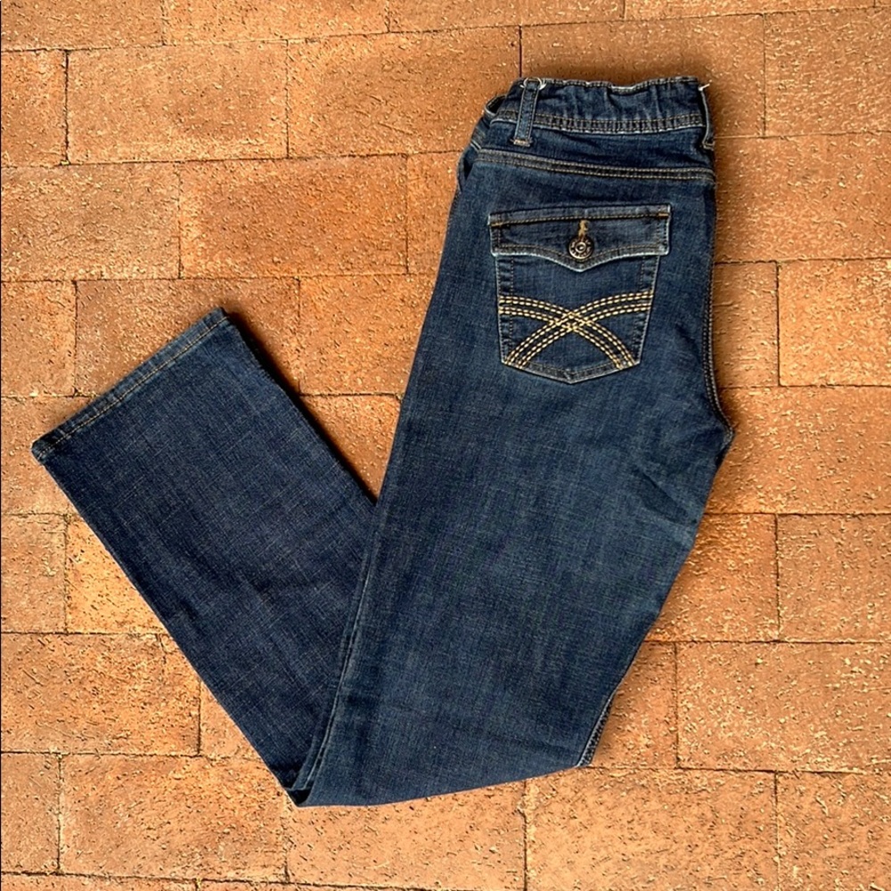Wrangler Boot Cut Jeans